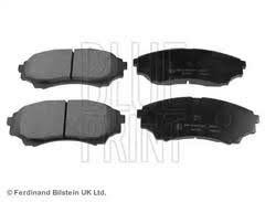 RANGER/B2500 02-06/BT 50 2.5 D:2.5 TD:3.0 TD BLUE PRINT FREN BALATASI ÖN 4X4-4X2 HI RIDER UMY13329ZA UMY1-33-28ZB : 3M35 2001 BA