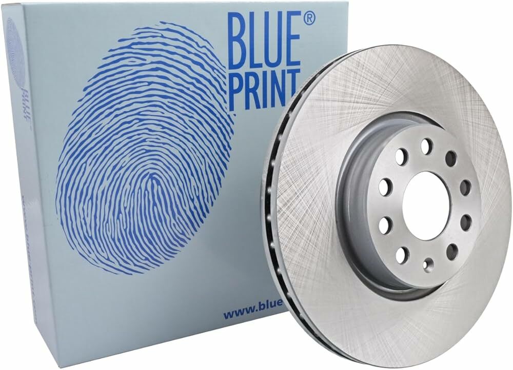 CONNECT BM BLUE PRINT FREN DİSKİ ÖN 2630560