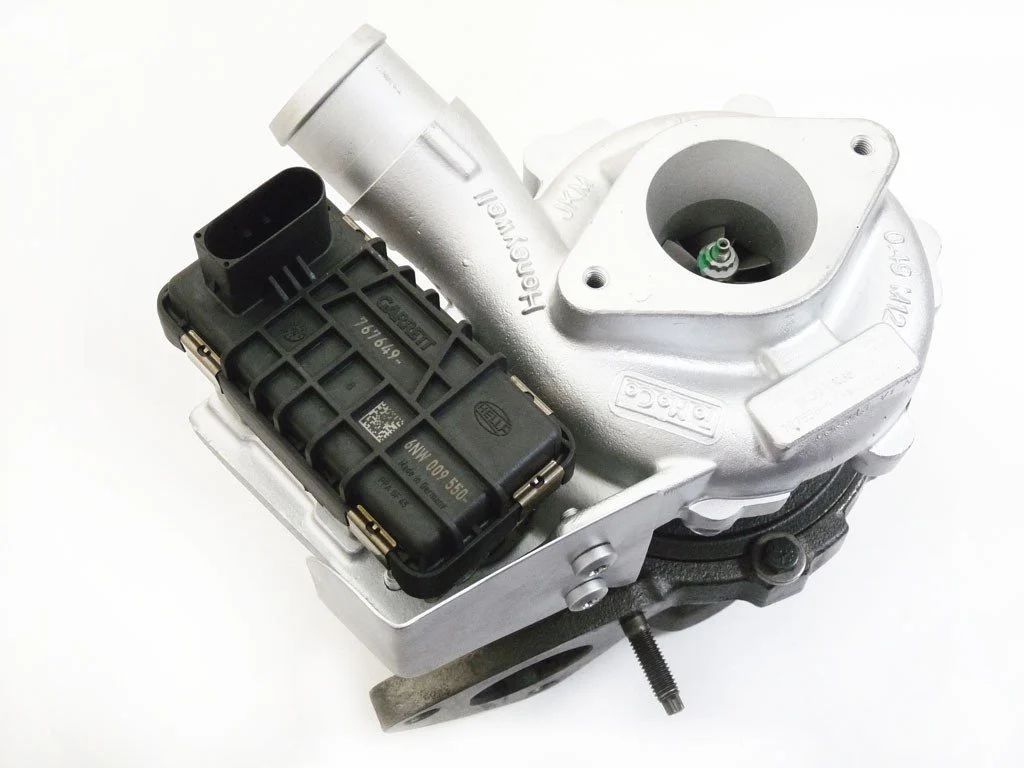 TRANSİT V-347 2.2 155 PS ORİJİNAL TURBO ŞARJ BK3Q & CC 2175582 BK3Q 6K682 CC