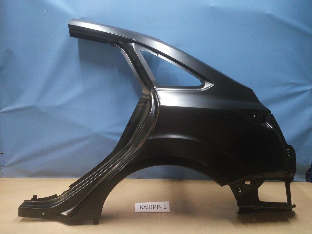 FOCUS BM ORİJİNAL ARKA ÇAMURLUK SOL SEDAN 1717674