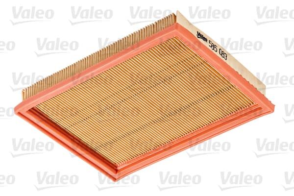 FIESTA 1.4/1.6 BENZ VALEO HAVA FİLTRESİ MAZ C60113Z40/TAM T9601 FBNZ/C601-13-Z40 1729854/T132278