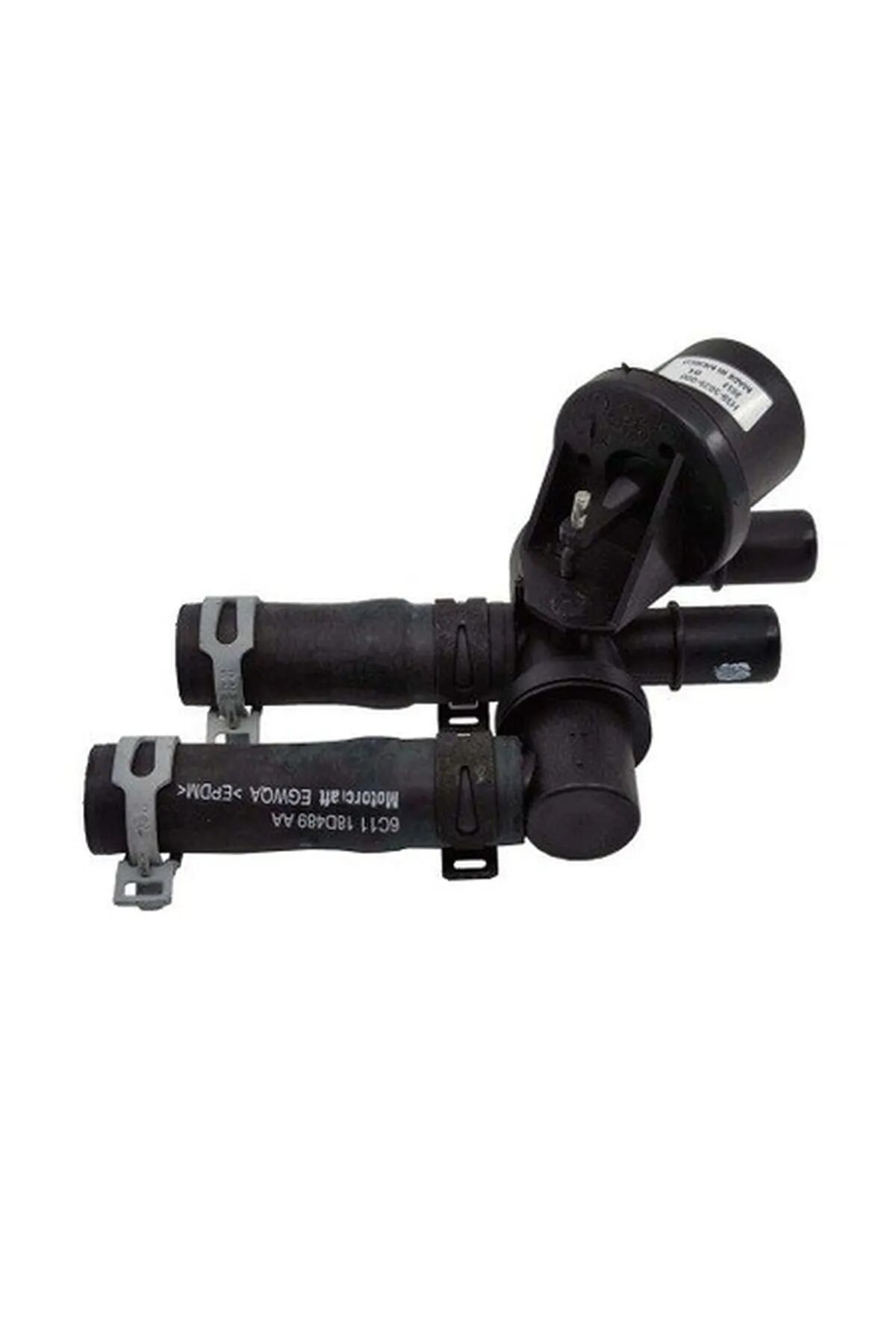 TRANSIT V-347 BM ORİJİNAL KALORİFER ÇİFTLİ BORU (VALFLI)CC11 18D489 AC 1371567