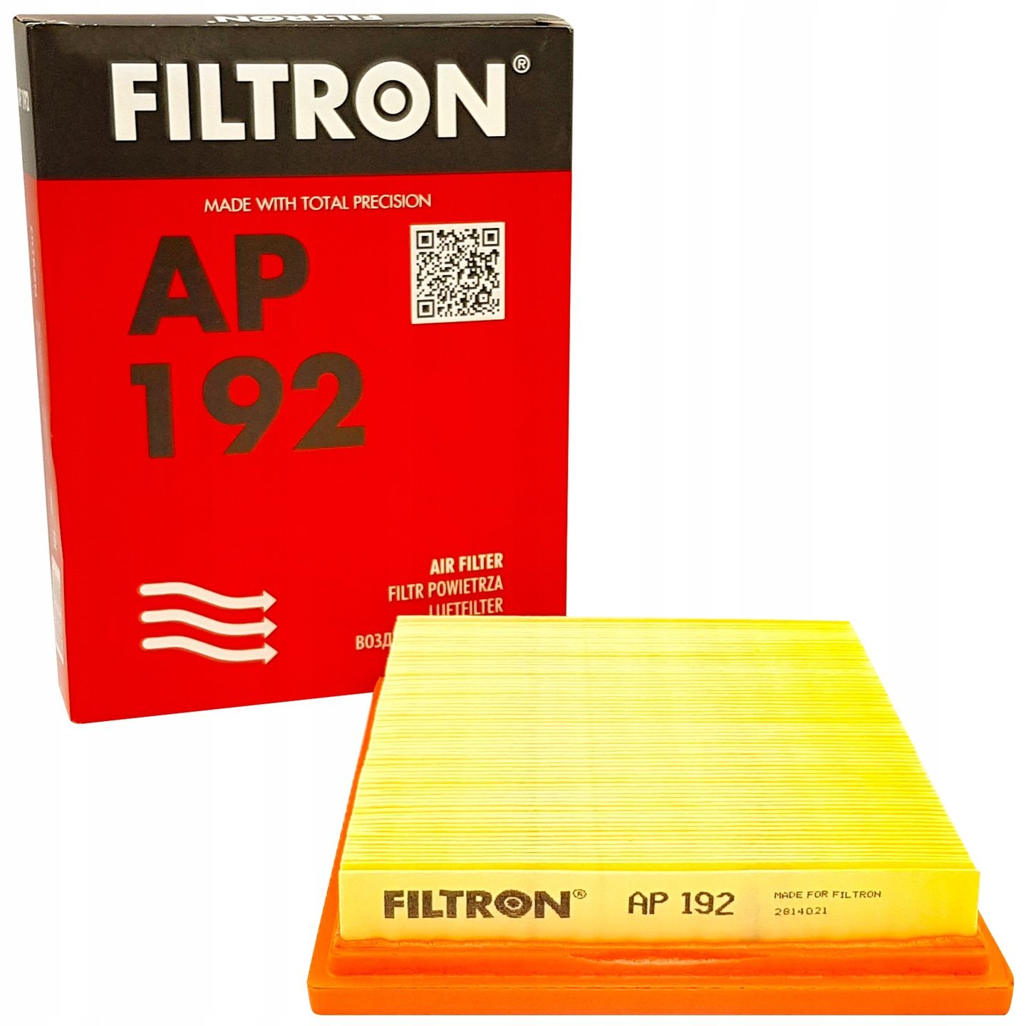 FIESTA BENZ FILTRON HAVA FİLTRESİ MAZ C60113Z40/TAM T9601 FBNZ/C601-13-Z40 1729854/T132278
