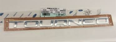 TRANSIT V-362 BM ORİJİNAL KİMLİK PLAKASI (TOURNEO) 2049597 BK21 B402A16 AB: