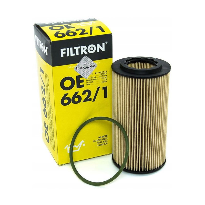C-MAX 2,5 L DURATEC FILTRON YAĞ FİLTRESİ 30757157