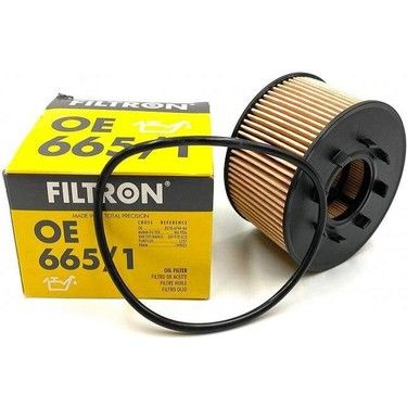 TRANSIT V184 2.0-2.4 TDCI FILTRON YAĞ FİLTRESİ JDE2464/M8206A01 1088179
