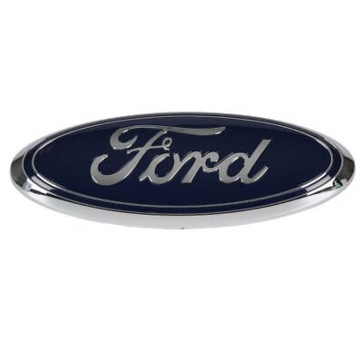 TRANSIT V-184 BM ORİJİNAL KİMLİK PLAKASI FORD 2112336 4L34 15402A16 AC