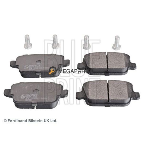 FOCUS BM BLUE PRINT FREN BALATASI ARKA 6G91&GB/LR-003655/LR-003657LR 1566234