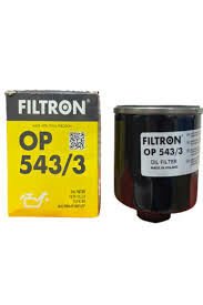 CUSTOM FILTRON YAĞ FİLTRESİ 2027438