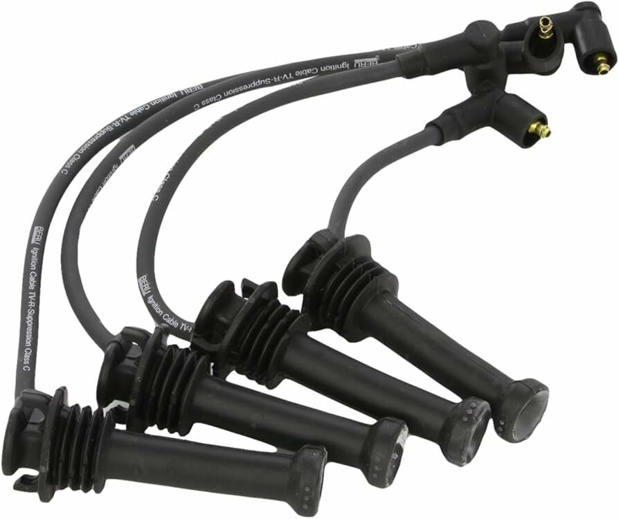FOCUS 2,0 ZETEC-E BERU BUJİ KABLOSU RC-FD808(TAKIM) 1231646