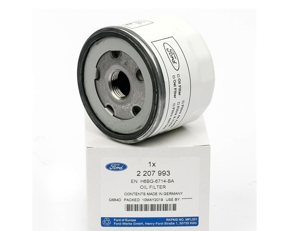 FİESTA 1.0 ECOBOST BOSCH YAĞ FİLTRESİ 2207993