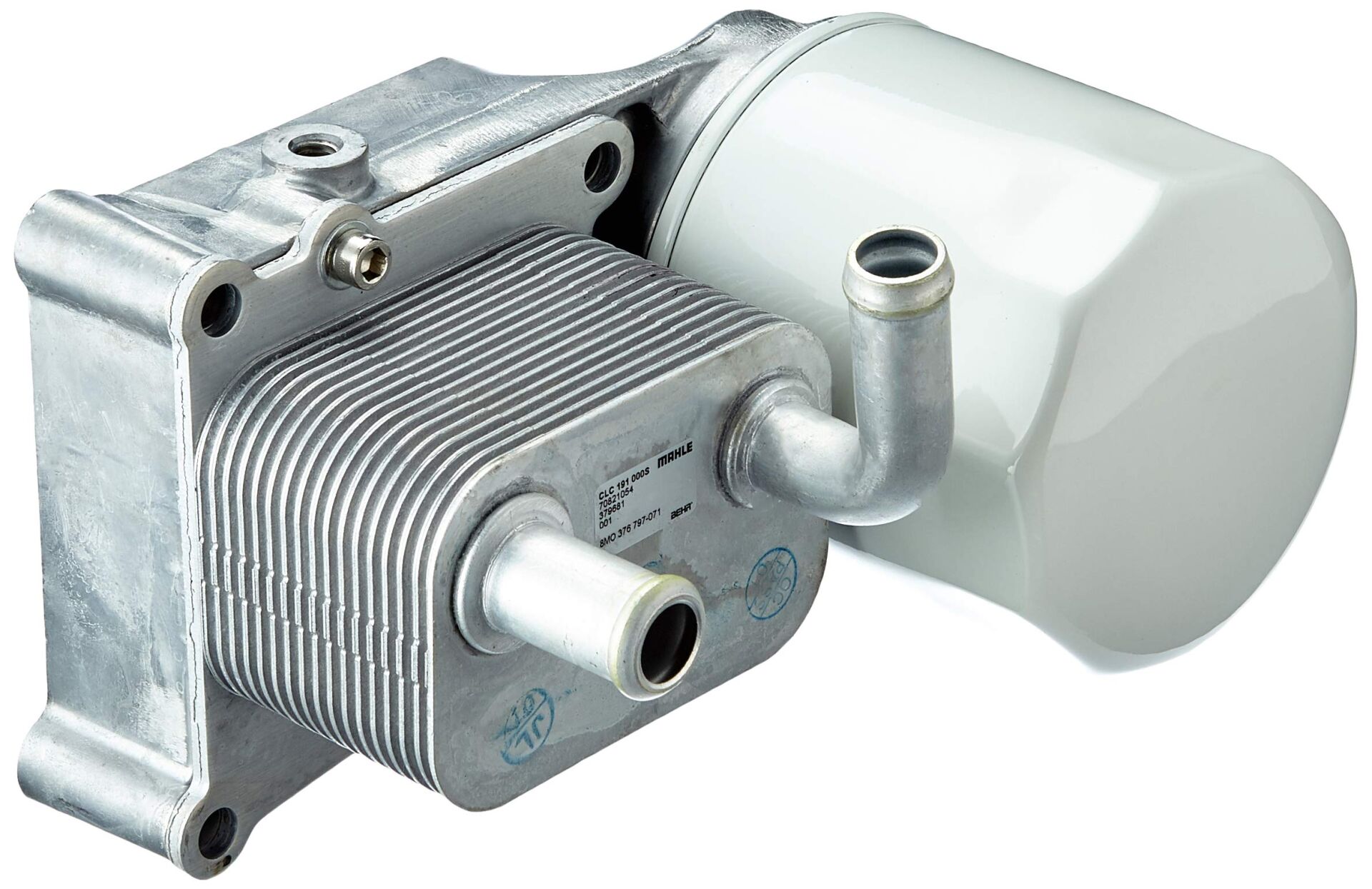 Connect 1.8 TDCI BEHR YAĞ SOĞUTUCUSU KOMPLE FILTRELI 1405017 BHR 8MO 376 797-071
