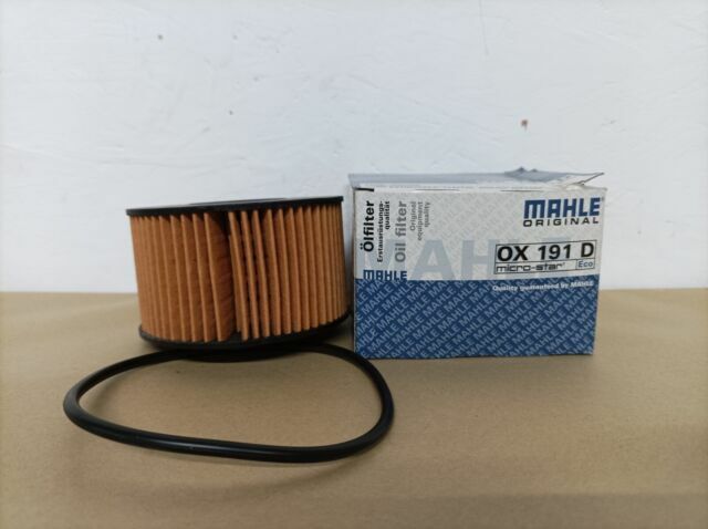 TRANSIT V184 2.0-2.4 TDCI MAHLE YAĞ FİLTRESİ JDE2464/M8206A01 1088179
