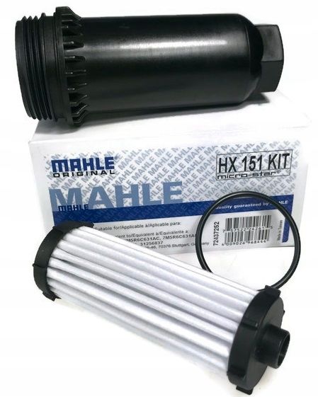 MONDEO BM MAHLE ŞANZUMAN YAĞ FİLTRESİ 6 VITES OTOMATIK KOMPLE/6DCT450/31259415 1589089
