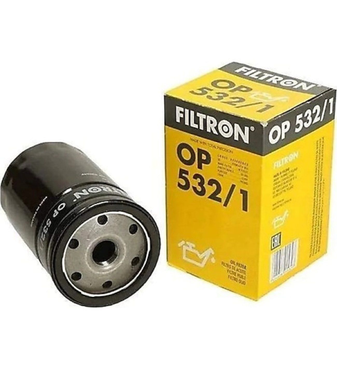 FOCUS 1.6 ZETEC FILTRON YAĞ FİLTRESİ (C601-14-302) UZUN TIP T111720