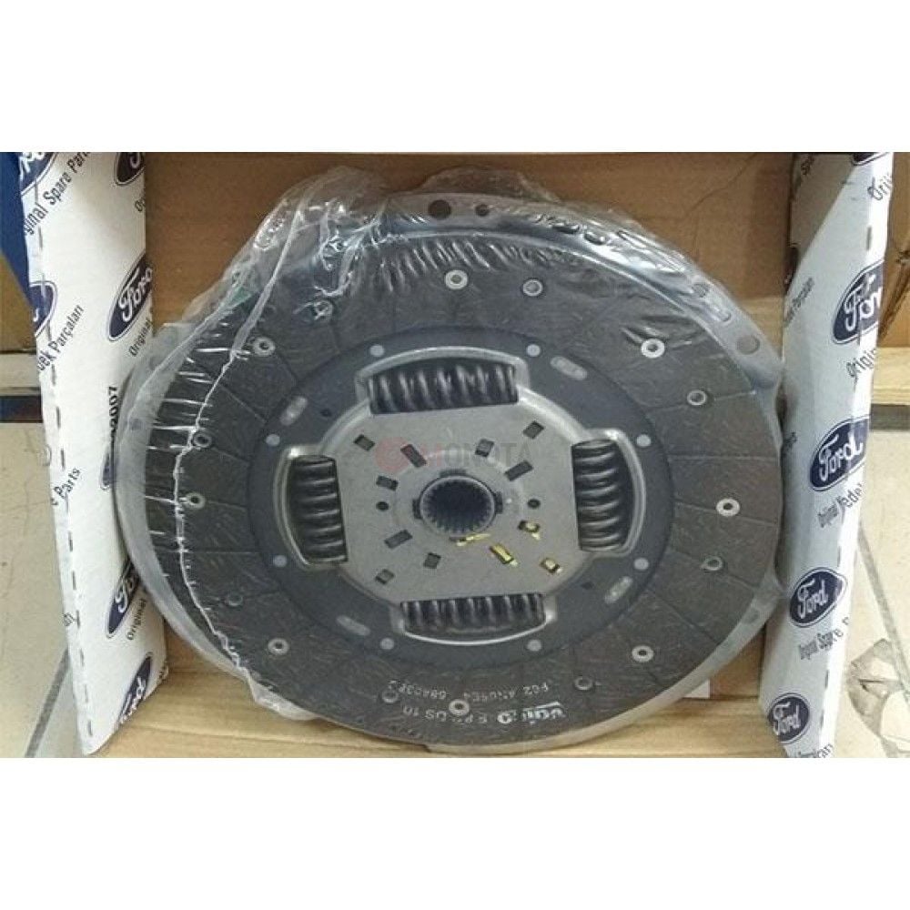 TRANSIT V184 2.4 D ORİJİNAL DEBRİYAJ SETİ Y.MODEL RULMANSIZ 5127886 1C1O 7540 AE