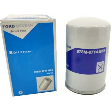 FOCUS 1.6 ZETEC ORİJİNAL YAĞ FİLTRESİ (C601-14-302) UZUN TIP T111720