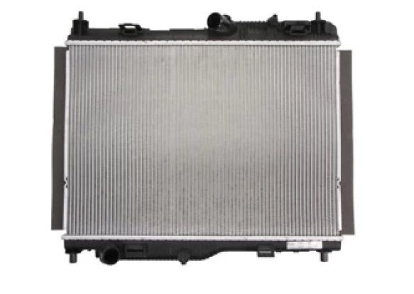 FİESTA 21- BM ORİJİNAL SU RADYATÖRÜ RADYATOR KOMPLE 2458405 GN11 8005 DB