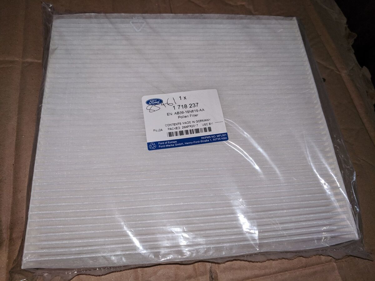 RANGER 2,2-3,2 TDCI GOODYEAR POLEN FİLTRESİ KARBONLU/UCY061P11;UCY0-61-P11 1718237