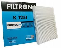 FIESTA/ BM FILTRON POLEN FİLTRESİ (KARBONSUZ)/1594615/ 1541456/8V5118D543AA/H1BH 19G244 AA 1566997