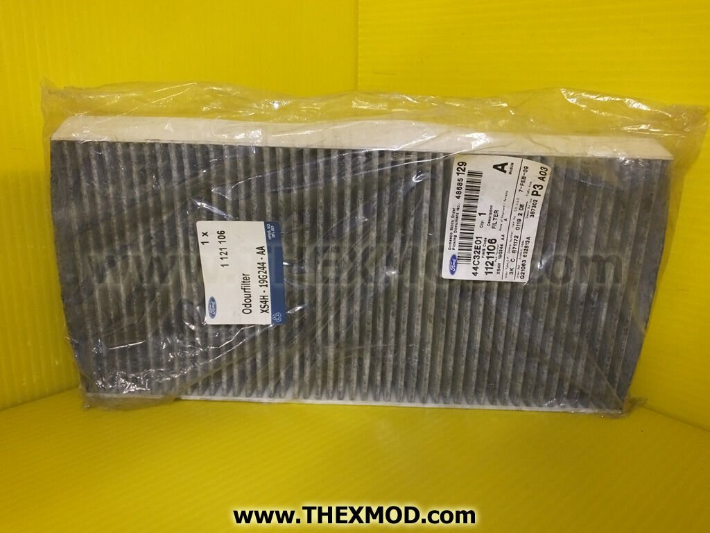 FOCUS BM GOODYEAR POLEN FİLTRESİ (KARBONLU)/TAM T16N619 FCS 1121106