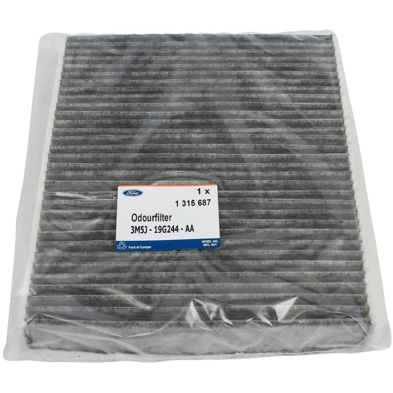 MONDEO BM GOODYEAR POLEN FİLTRESİ 1494697