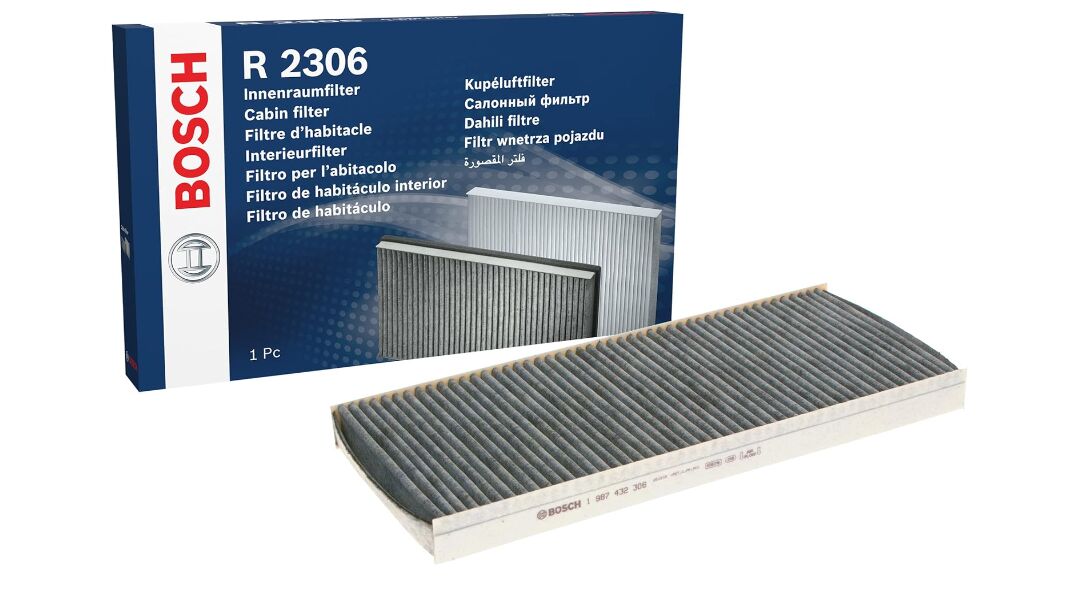 FIESTA EM BOSCH POLEN FİLTRESİ 96FW 19G244 AA 1585220