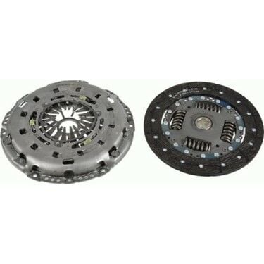 TRANSIT V347 2.4 D 140PS JUMBO ORİJİNAL DEBRİYAJ SETİ 2.4TDCI(140PS) JUMBO 1528774