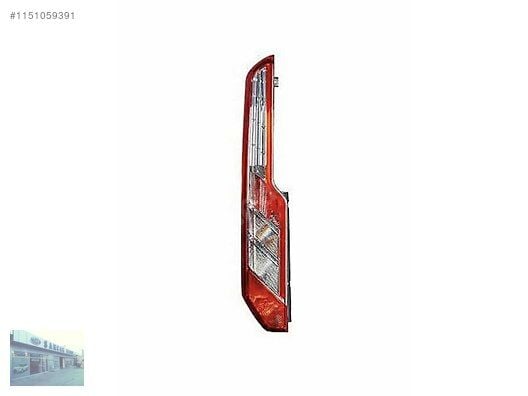 CUSTOM V-362 BM ORİJİNAL STOP LAMBASI SOL 2411271 BK21 13405 AH