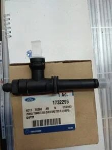 TRANSIT V-184 BM ORİJİNAL DEBRİYAJ RULMAN ADAPTÖRÜ 1732299 4C11 7C560 AA