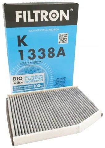 TRANSİT V-362/V-363 BM FILTRON POLEN FİLTRESİ (KARBONLU)/BK21 18D543 AA 1839688