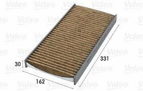 COURİER - 2014 MODEL SONRASI - VALEO POLEN FİLTRESİ 1594615/ 1541456/8V5118D543AA 1566997