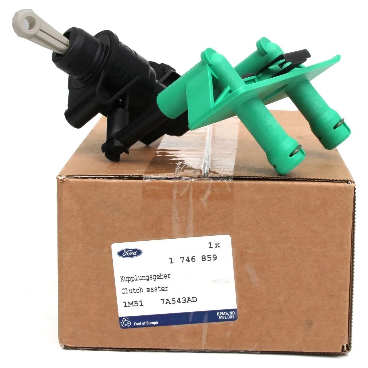 Connect BM ORİJİNAL DEBRİYAJ MERKEZİ ÜST 1746859 1M51 7A543 AC