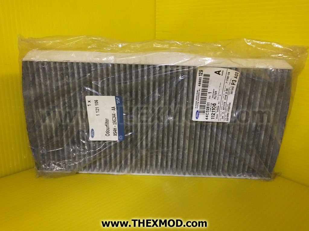CONNECT BM GOODYEAR POLEN FİLTRESİ (KARBONLU)/TAM T16N619 FCS 1121106