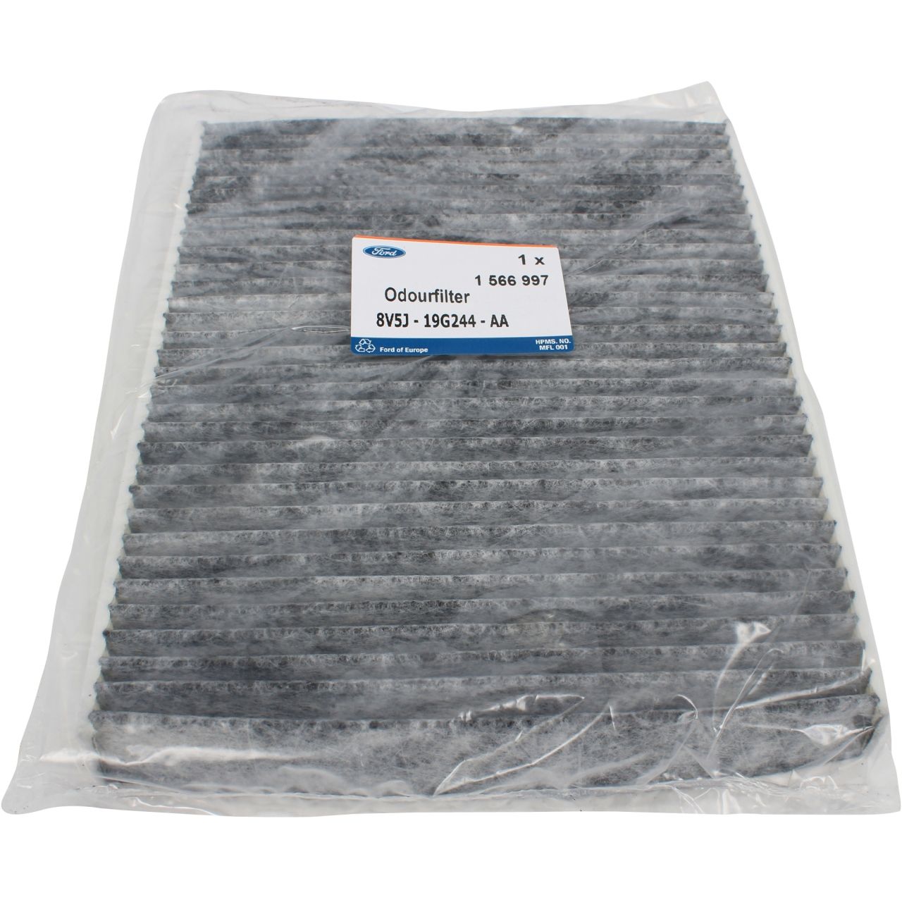 B-MAX ORİJİNAL POLEN FİLTRESİ 1594615/ 1541456/8V5118D543AA 1566997