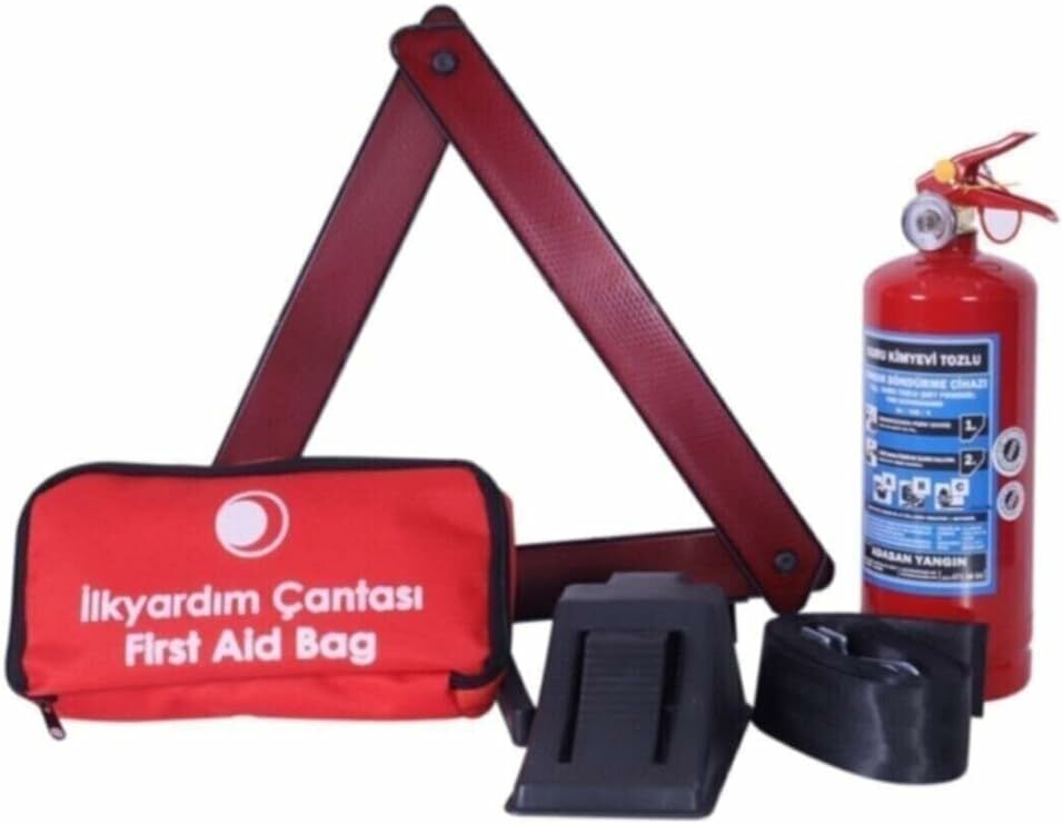 TRANSIT BM ORİJİNAL KIT-TRAFIK SETI YANGIN TUPU (TICARI) T195438