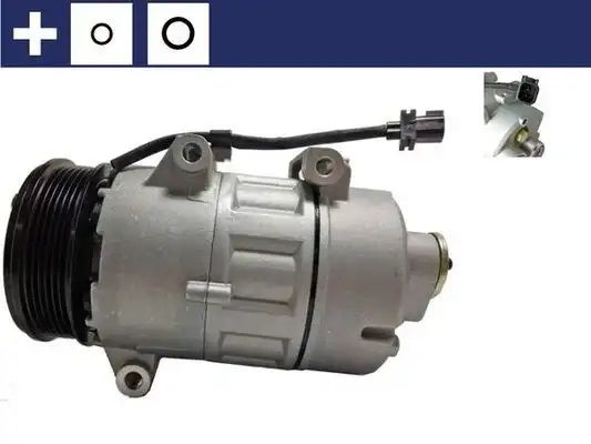 MONDEO BM BEHR KLİMA KOMPRESÖRÜ 1435796