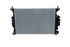 MONDEO BM BEHR SU RADYATÖRÜ DG93 & EB / BC(670X448X26) 5482597