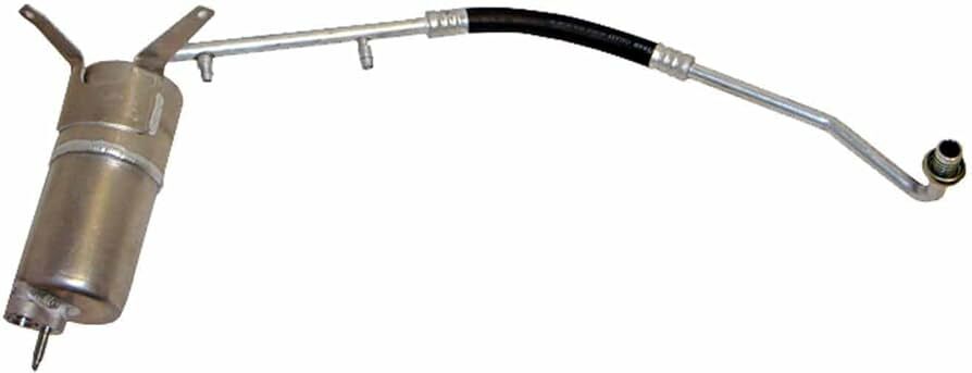 MONDEO BM BEHR KLİMA TÜPÜ BHR 8FT 351 198-751
