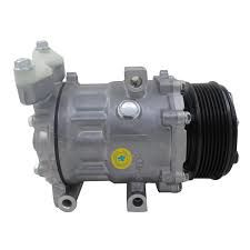 TRANSIT V-347 2.4/2.2 TDCI BEHR KLİMA KOMPRESÖRÜ ARKADAN ÇEKER 1730528 BHR 8FK 351 334-411