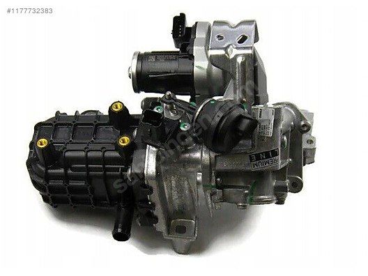 MONDEO/ DW10FD BEHR EGR VALFİ KOMPLE (BHR8ME376745271) 9807593080