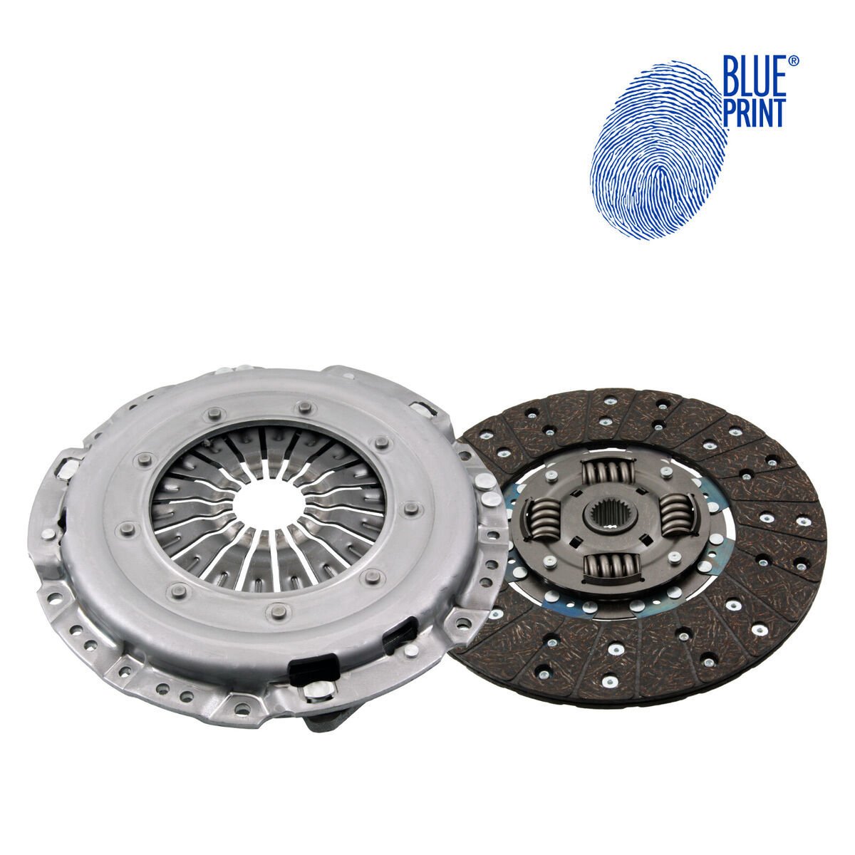 TRANSIT V348/V363 2.2 TDCI BLUE PRINT DEBRİYAJ SETİ RULMANSIZ BINEK+VAN TIPI ÇIFT KÜTLE 1731737