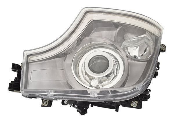 FAR SOL MANUEL LED MERCEDES-BENZ ACTROS MP4 / MP5 OM936-OM470-OM471-OM473 2011-