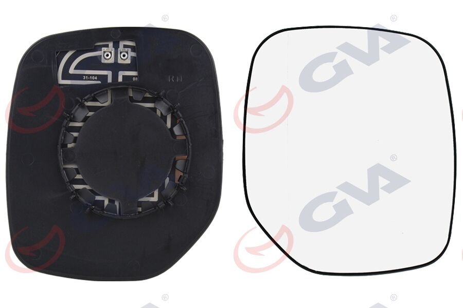 AYNA CAMI SAĞ PARTNER-BERLINGO 96> ISITMALI+KON...