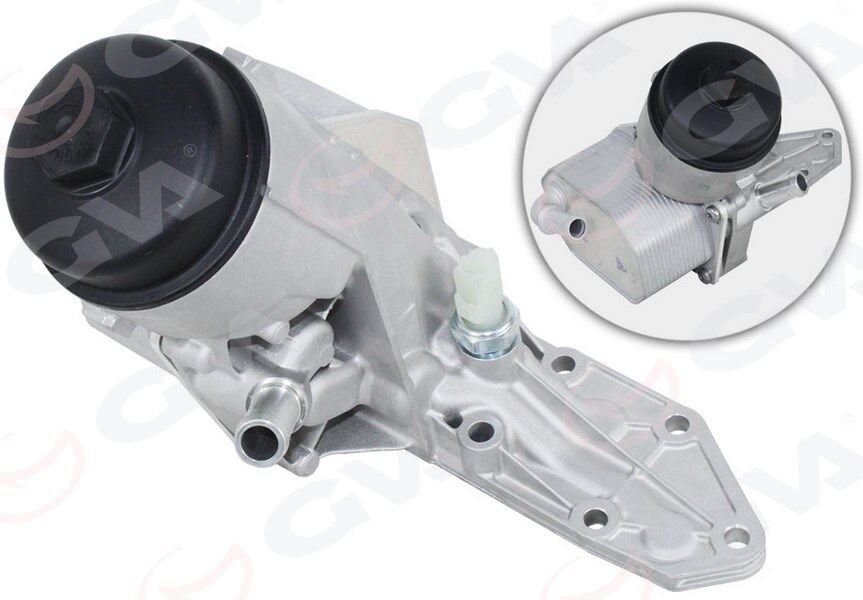 YAĞ SOĞUTUCU FORD RANGER 12> (3.2 TDCİ) (KOMPLE...