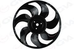 KLİMA FAN PERVANESİ ASTRA G 98> (TEK PERVANE)