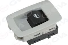CAM AÇMA ANAHTARI BMW E60 04 10 E83 (TEKLİ)(GRI)(4...