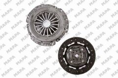 DEBRİYAJ SETİ (BASKI+DİSK) FIESTA 1.8 TD (02/00>...