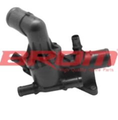 TERMOSTAT 80 °C RENAULT R9M 1.6 dCi MEGANE SCENIC ...