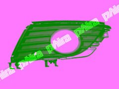 SİS FAR KAPAĞI ÖN SOL SİSLİ OPEL CORSA C 2003-2006...